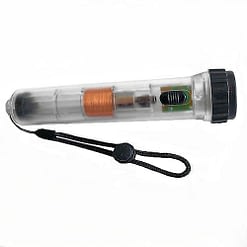 Shake Flashlight SL40-B Rechargeable No Maintenance Flashlight