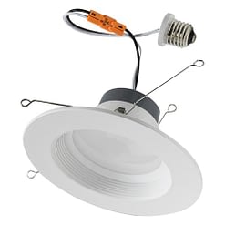 LED Downlight BRKLED56BW Recessed Ceiling Light
