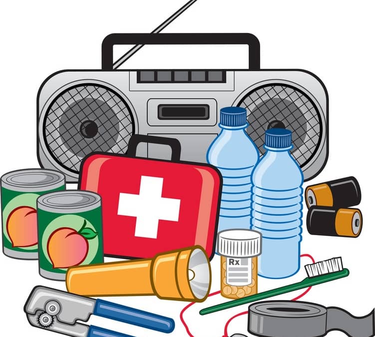 Emergency Preparedness Kits save lives
