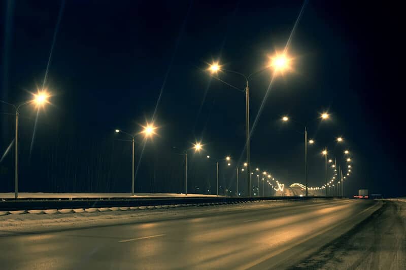 From HID to LED, The Evolution of Outdoor Area Lighting. Features and Benefits!