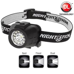 NSP4604B Dual Light Headlamp