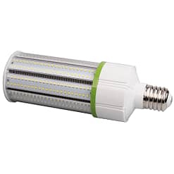 3 by 11-inch corn cob light with an E39 Mogul base provides 360 degree evenly distributed illumination. Part number LEDCORN60.