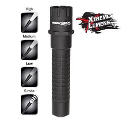 Tactical Flashlight TAC-540XL Cree 800-350-140lm Primary CR123 Battery