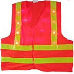 LED Safety Vest