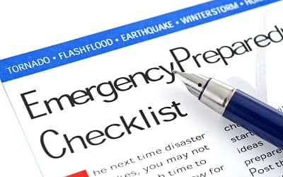 Disaster Preparedness Readiness. How Prepared Are You. Take the Quiz.